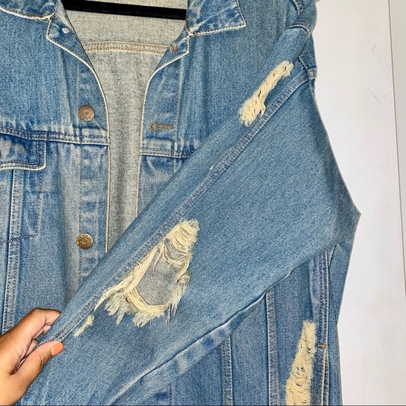 Vintage Denim Jacket - Picture 5 of 5
